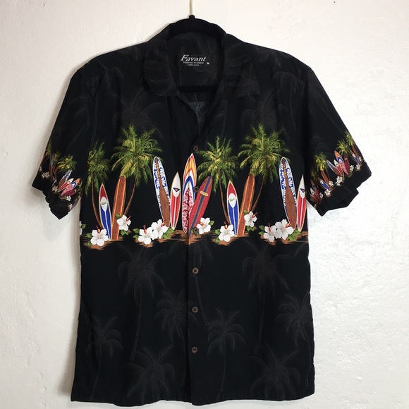 Favant Other - 🌞Favant Hawaiian shirt men’s size medium